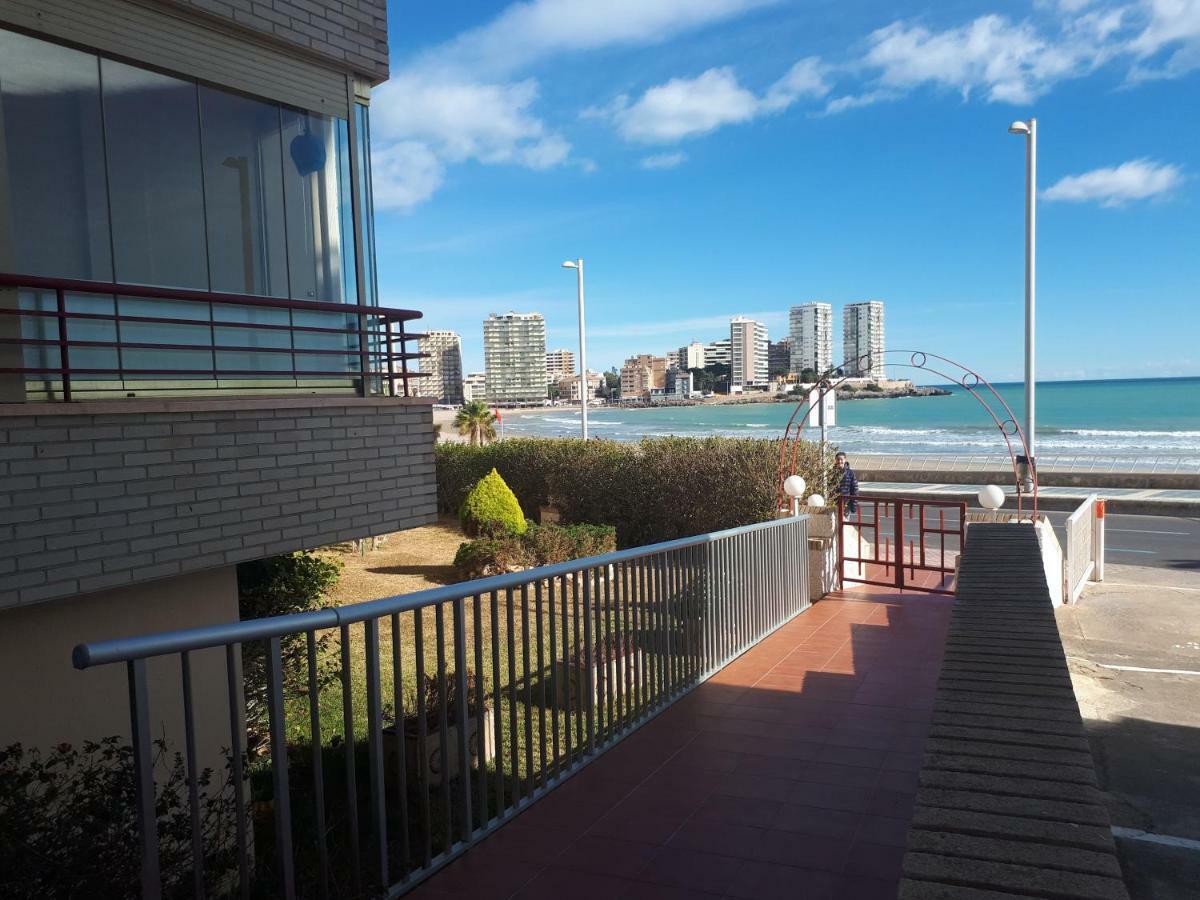 Edificio Las Rocas Oropesa del Mar Exterior photo
